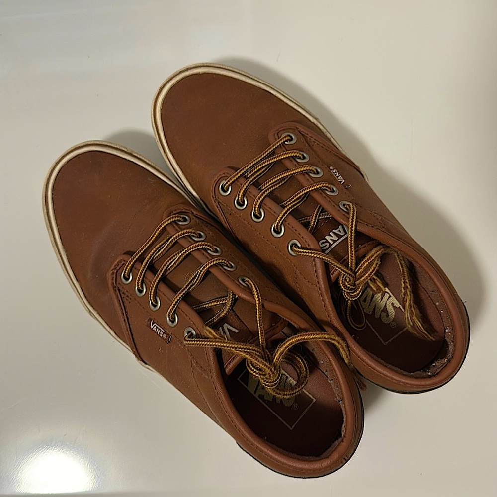 Boys Vans Size 7 (Men’s)